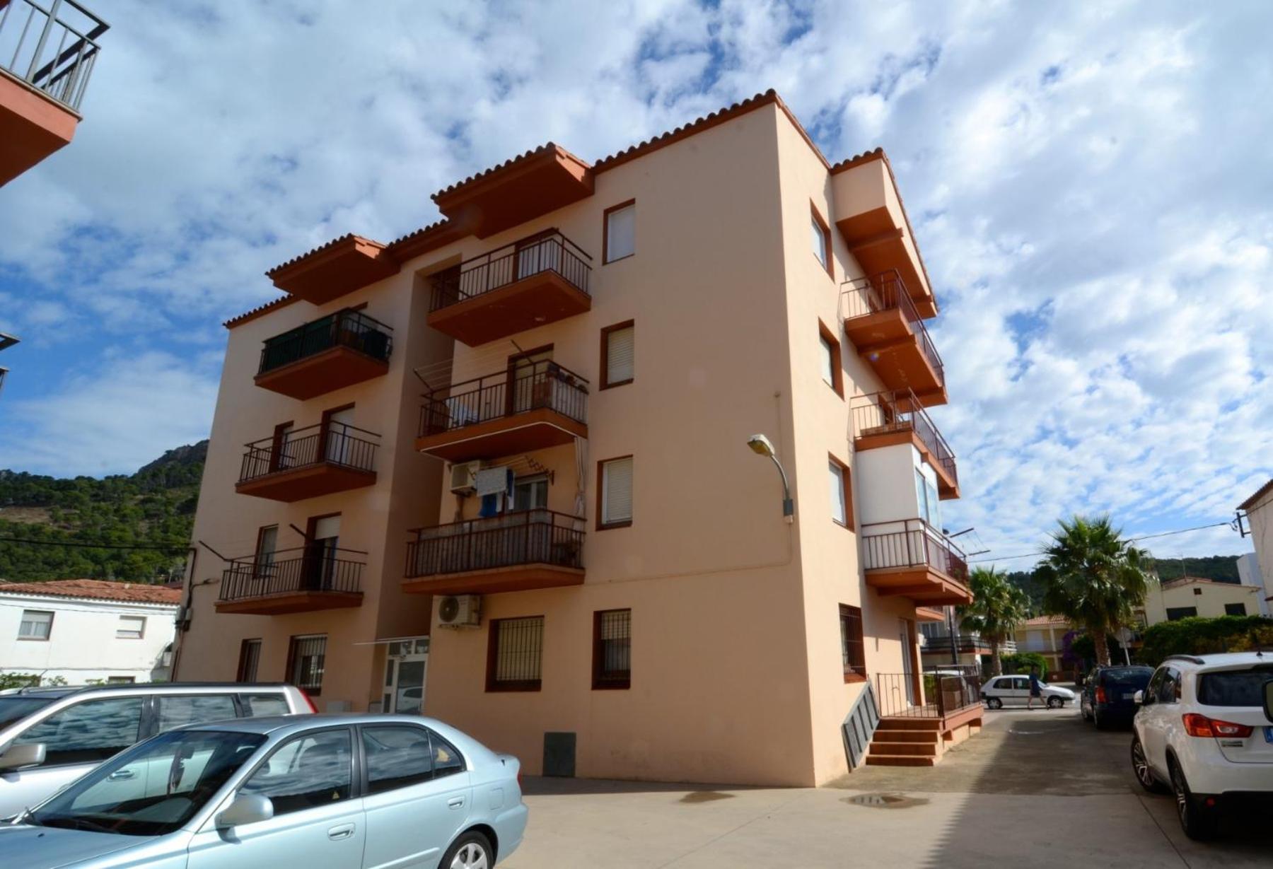 Grecia 2 D - Apartamento L'Estartit Exterior photo