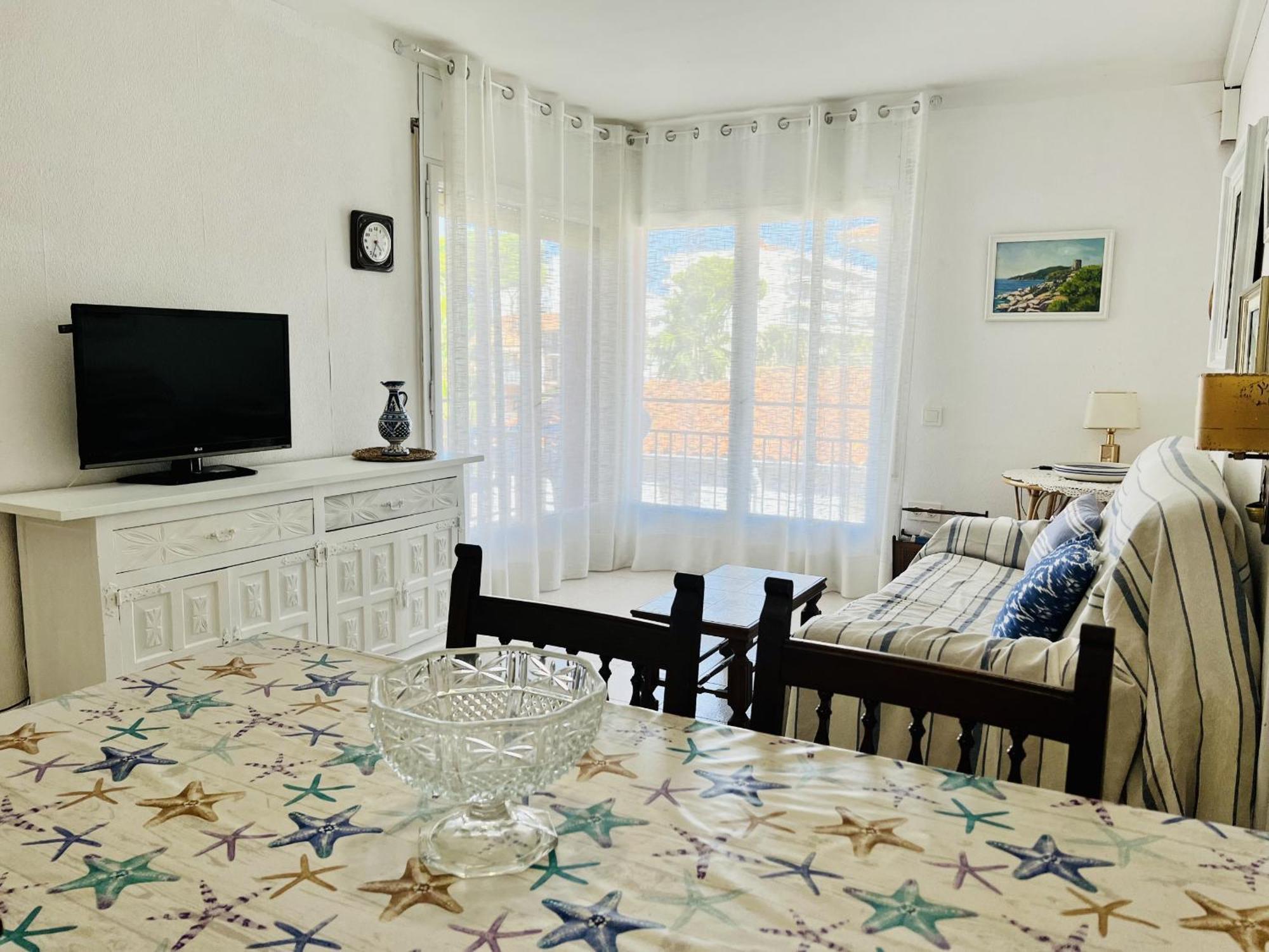 Grecia 2 D - Apartamento L'Estartit Exterior photo